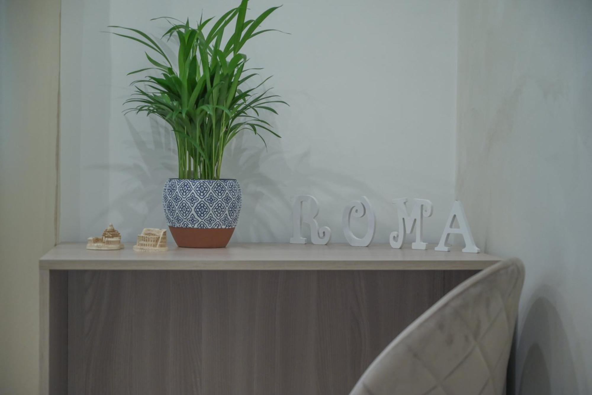 L'Albero Di Giada Apartment Бари Екстериор снимка