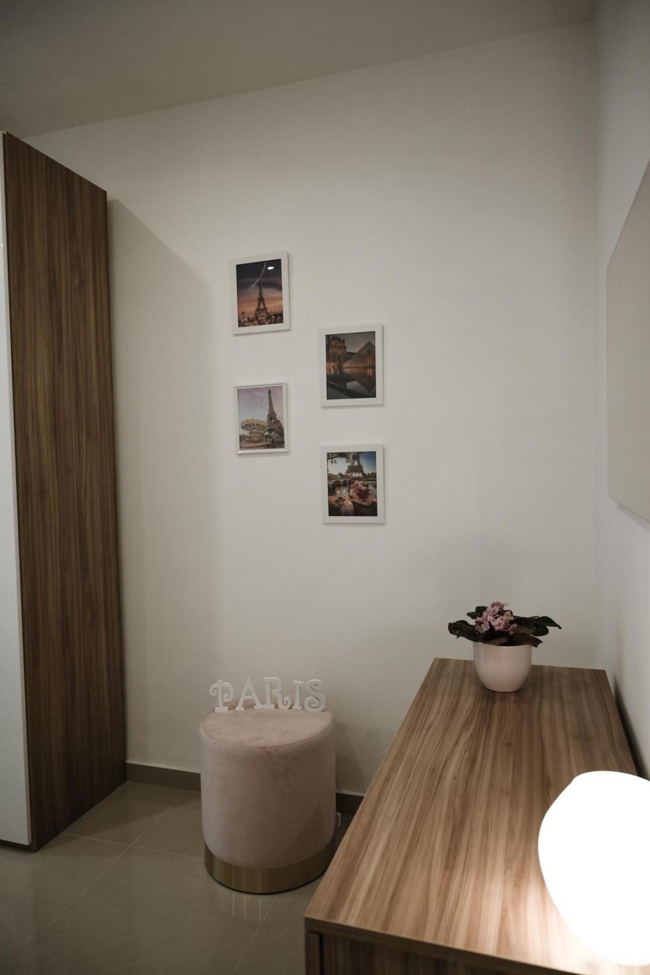 L'Albero Di Giada Apartment Бари Екстериор снимка