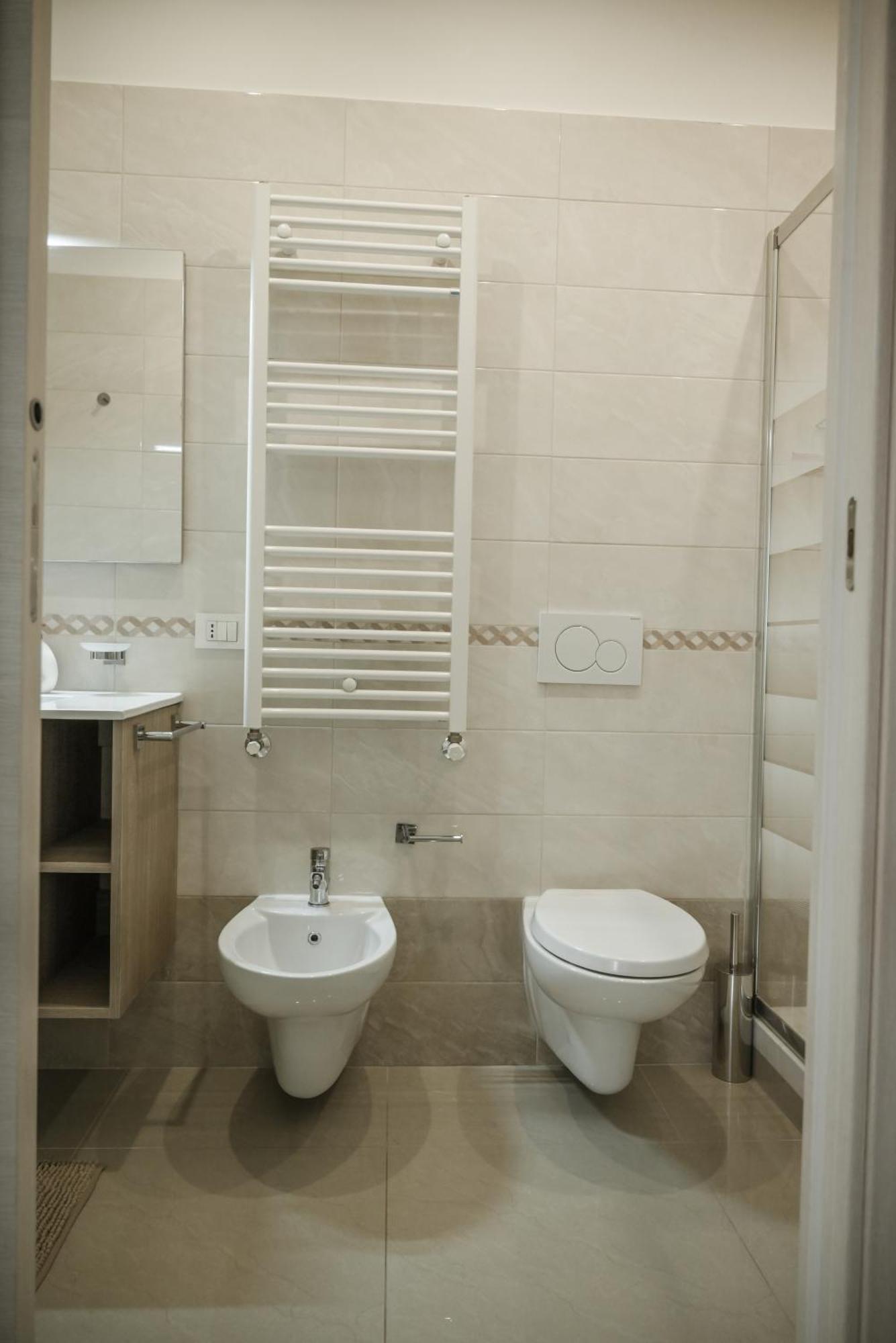 L'Albero Di Giada Apartment Бари Екстериор снимка