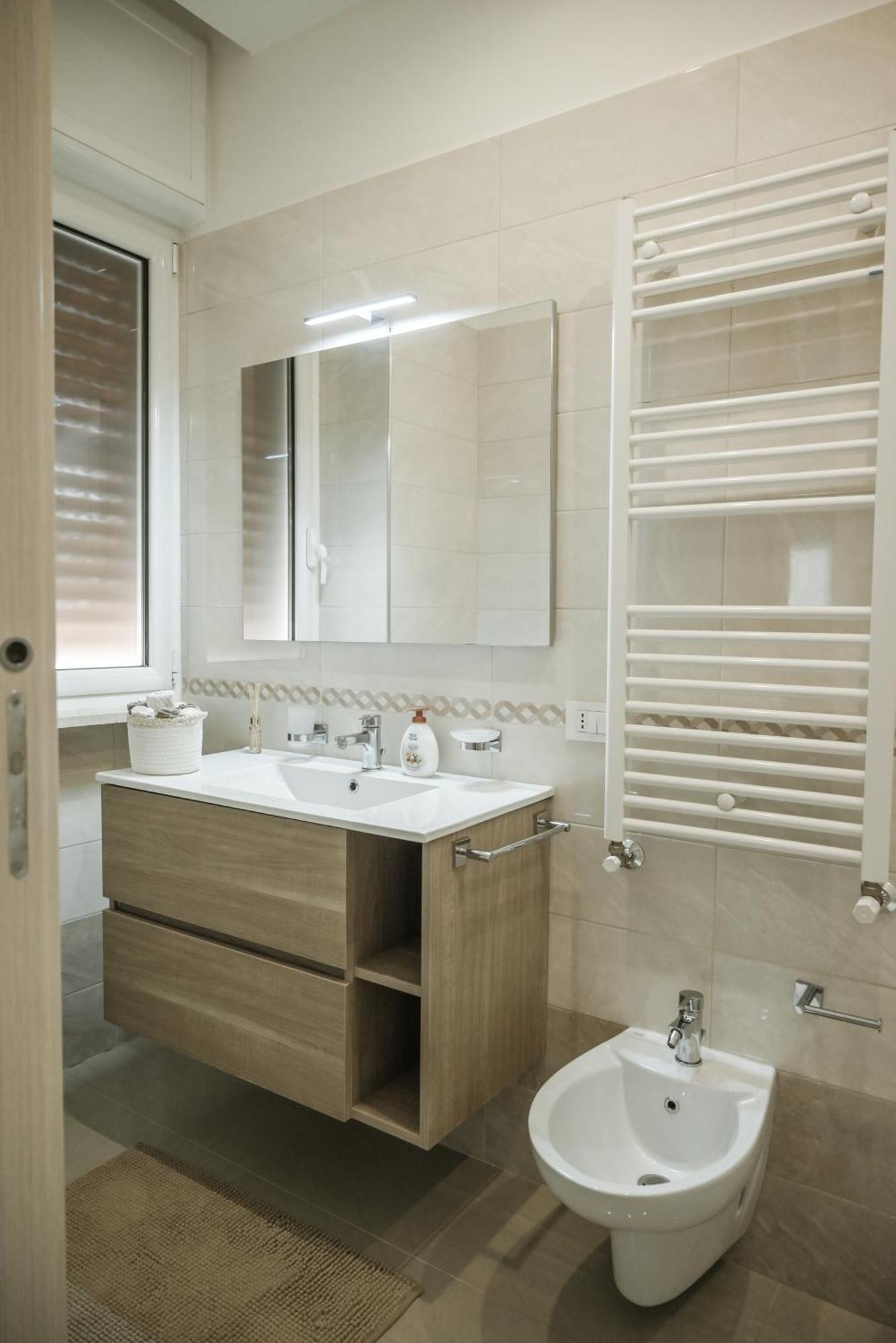 L'Albero Di Giada Apartment Бари Екстериор снимка