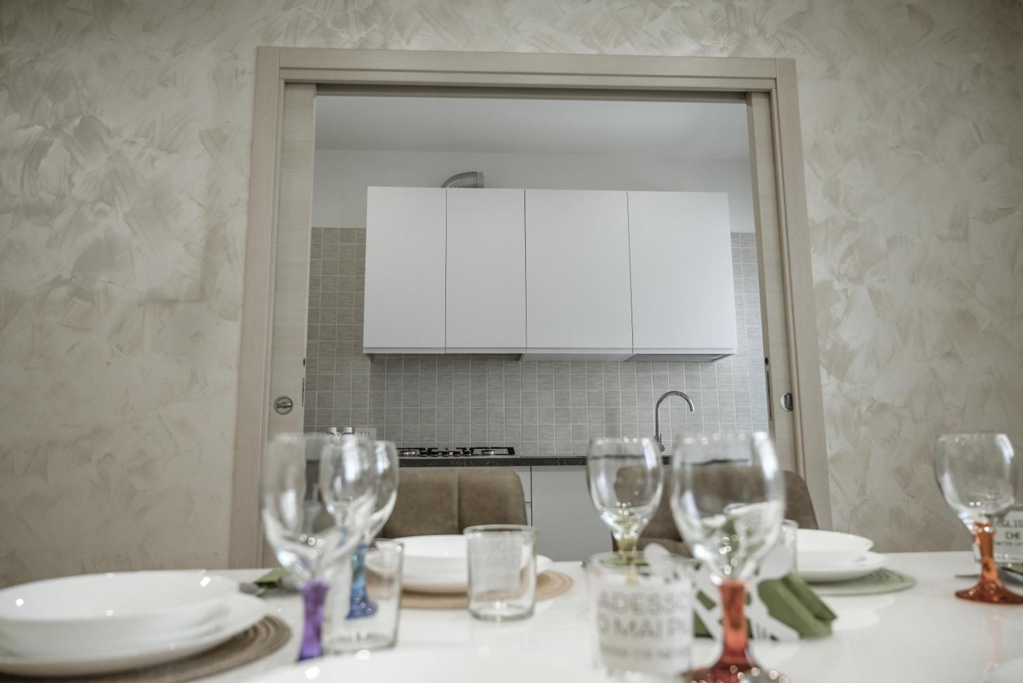 L'Albero Di Giada Apartment Бари Екстериор снимка