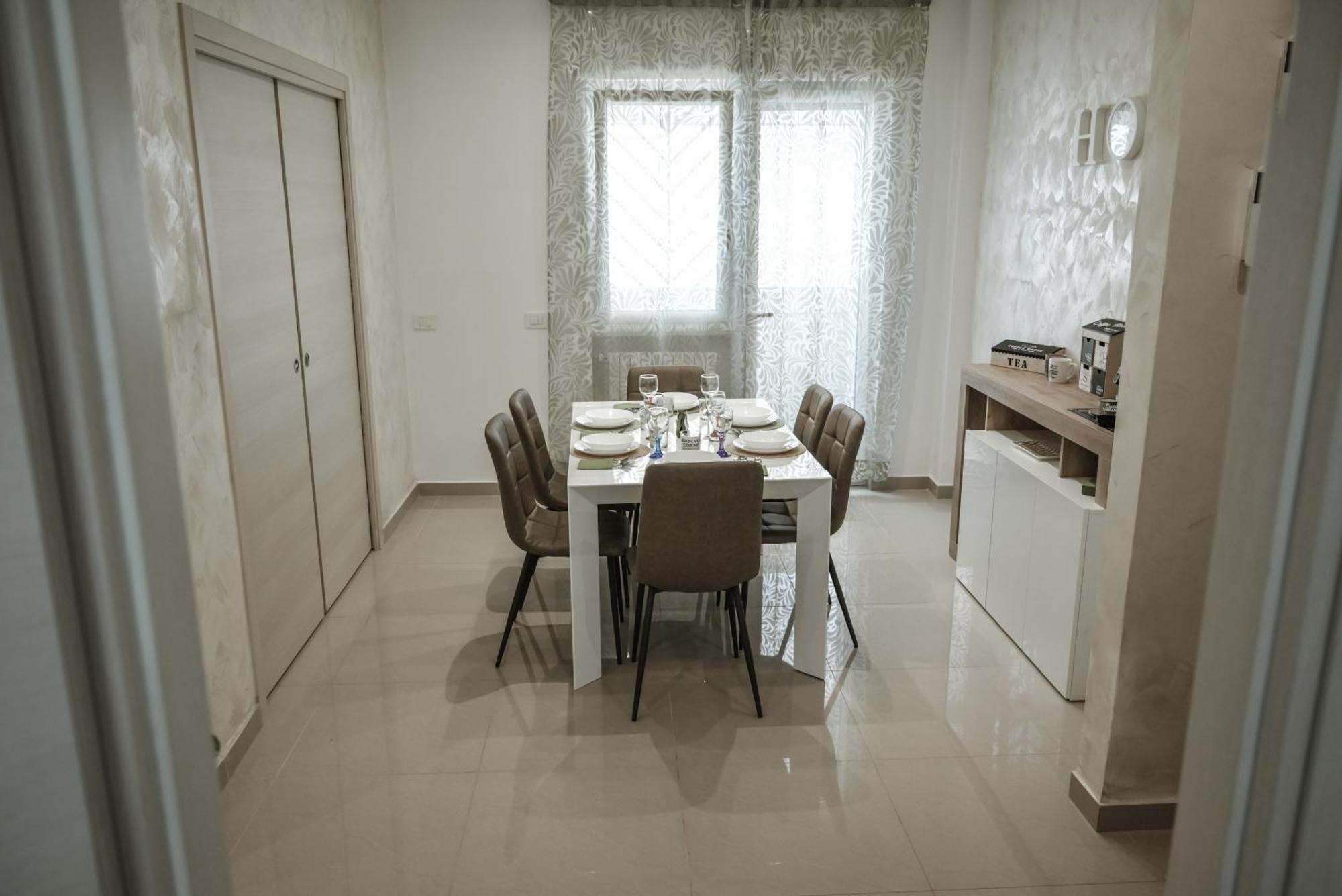L'Albero Di Giada Apartment Бари Екстериор снимка