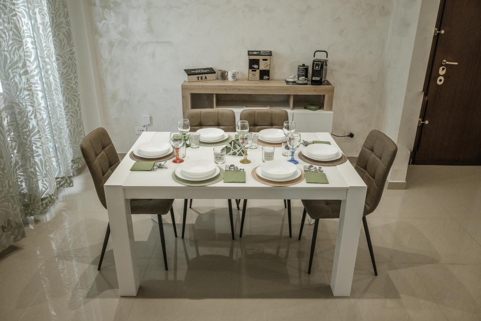 L'Albero Di Giada Apartment Бари Екстериор снимка