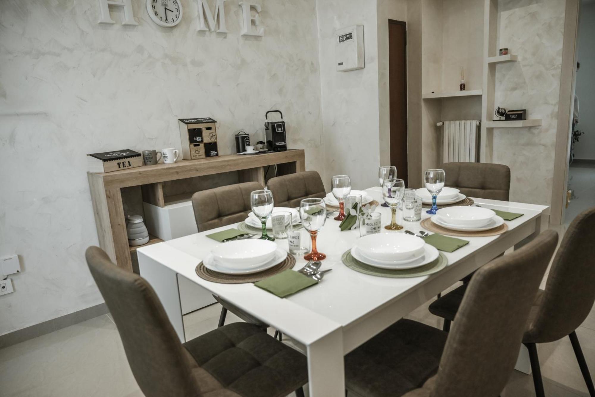 L'Albero Di Giada Apartment Бари Екстериор снимка