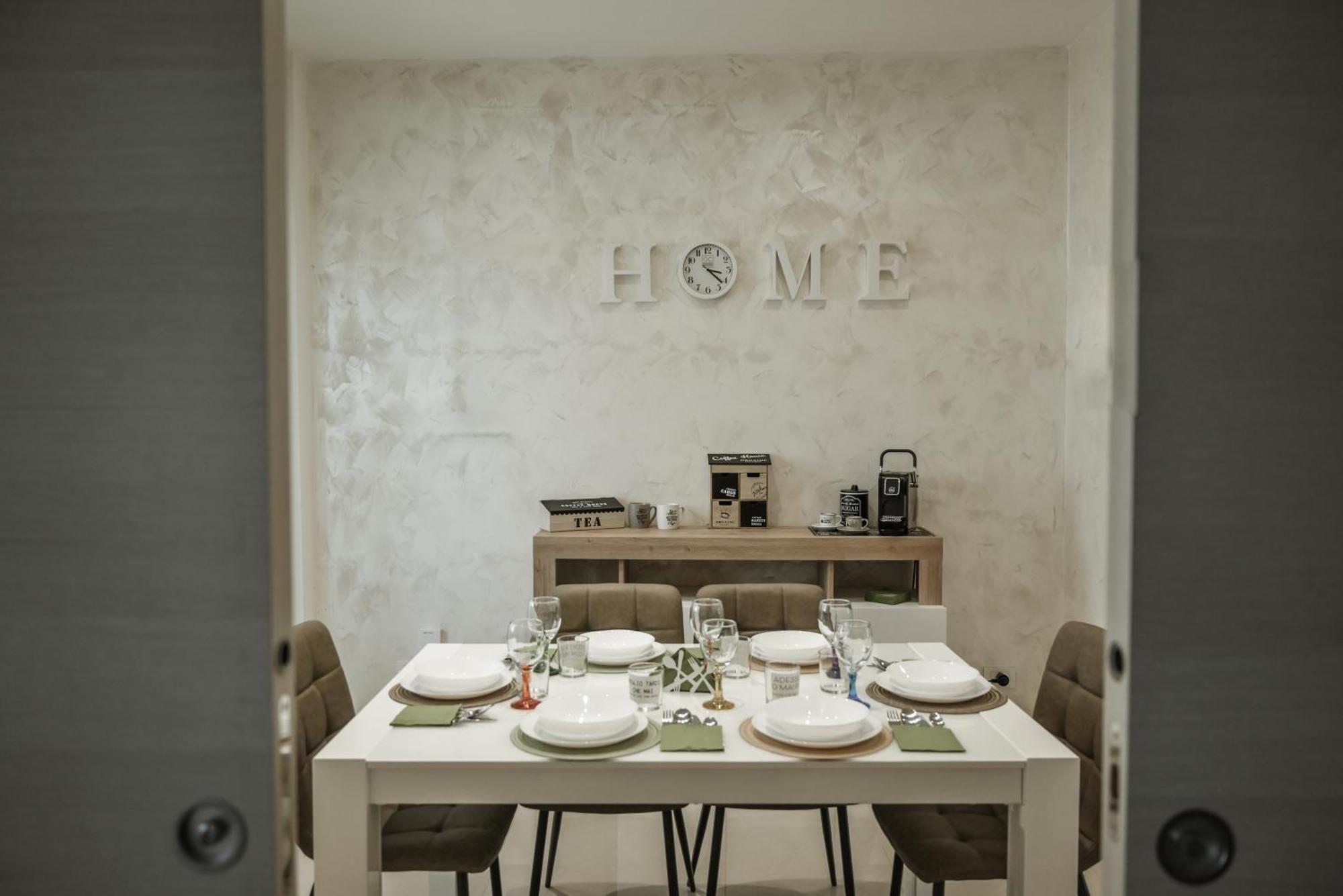 L'Albero Di Giada Apartment Бари Екстериор снимка