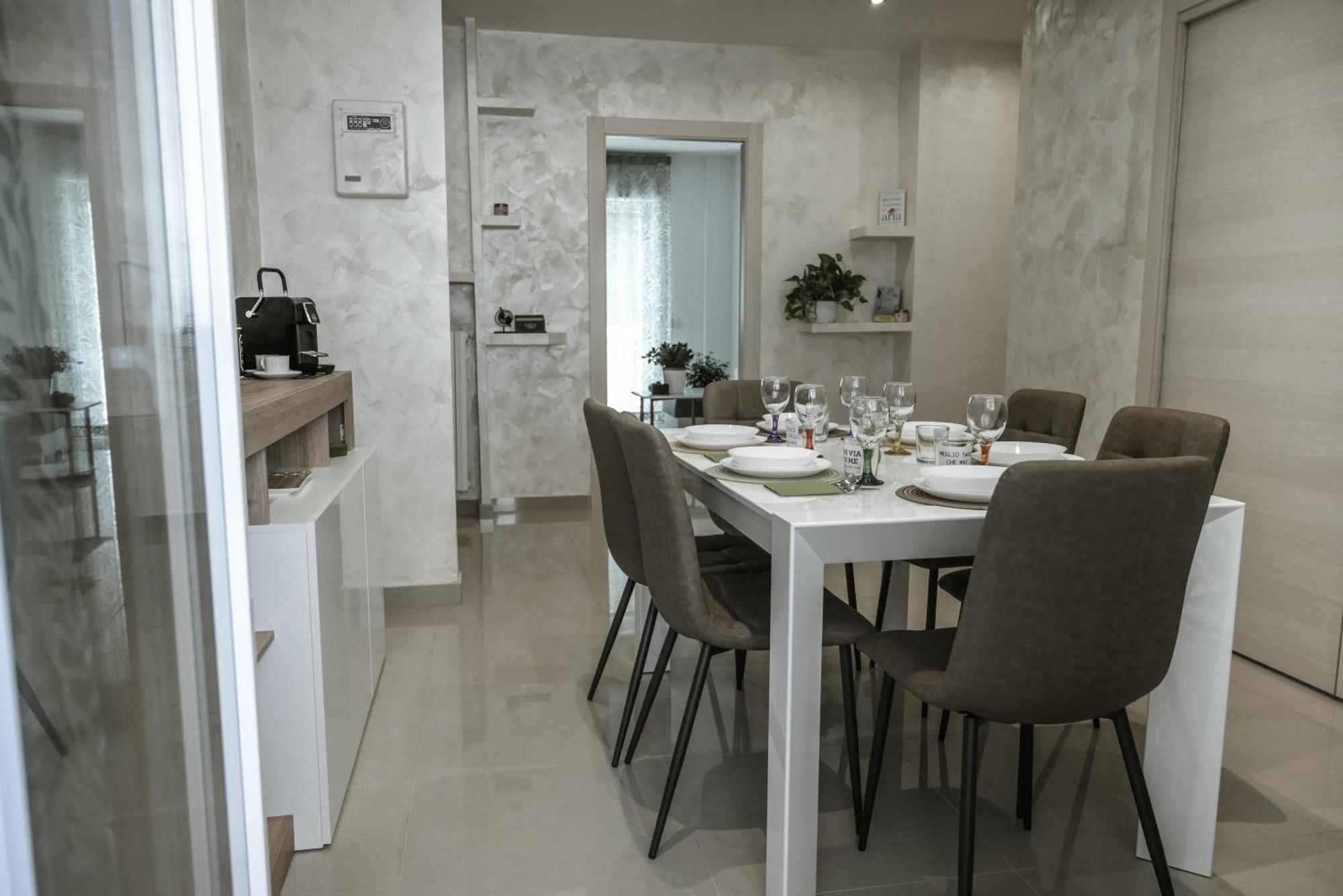 L'Albero Di Giada Apartment Бари Екстериор снимка