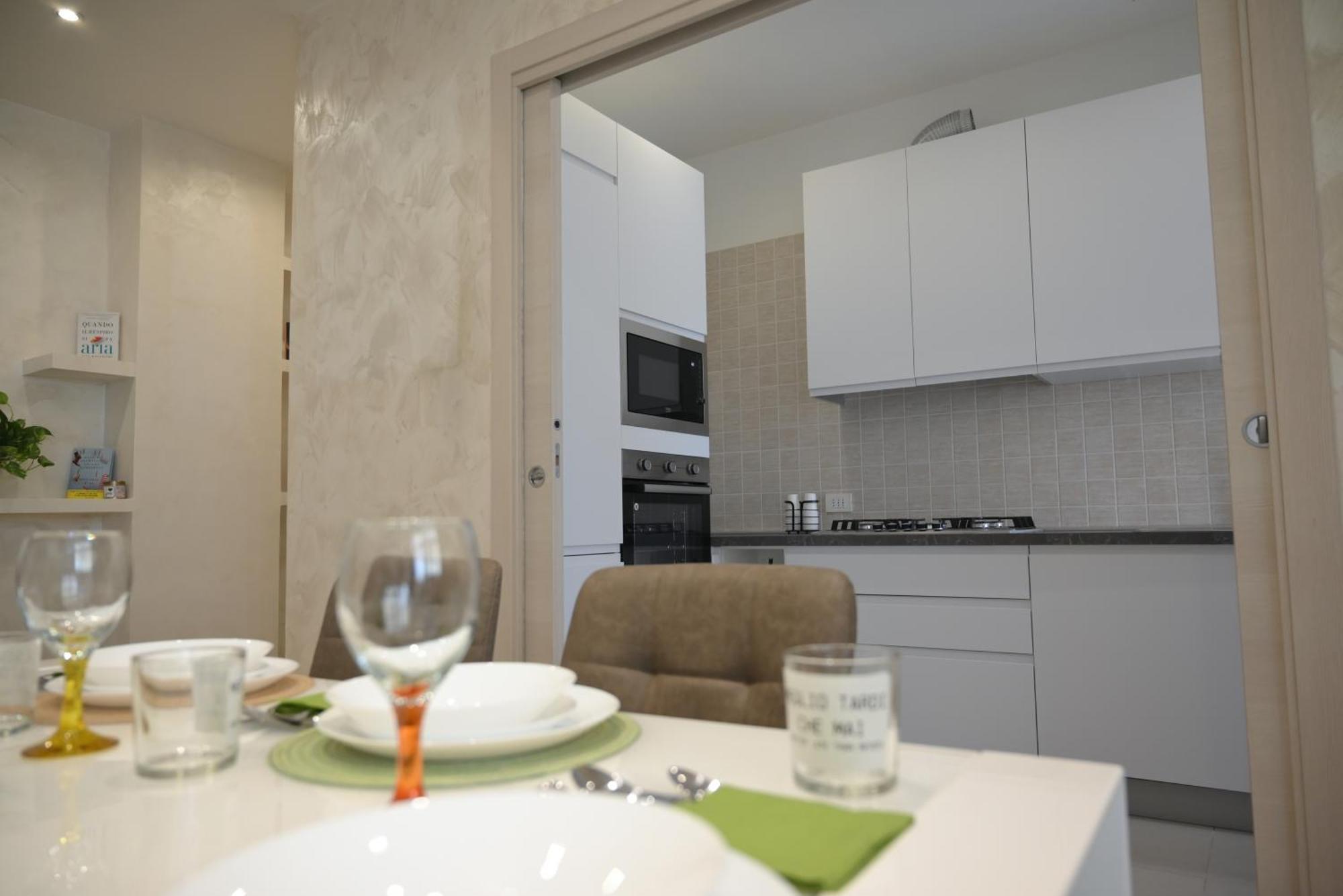 L'Albero Di Giada Apartment Бари Екстериор снимка