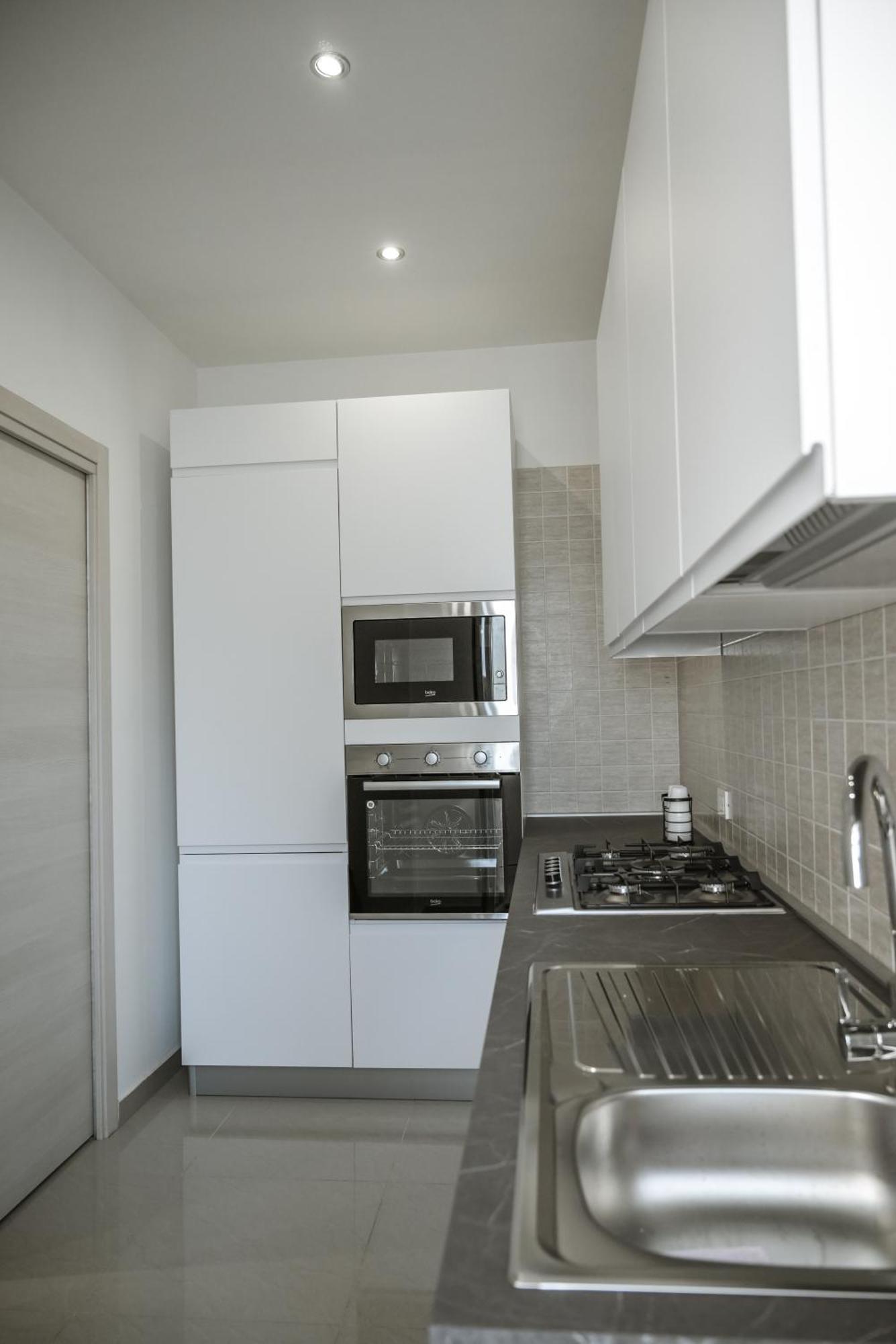 L'Albero Di Giada Apartment Бари Екстериор снимка