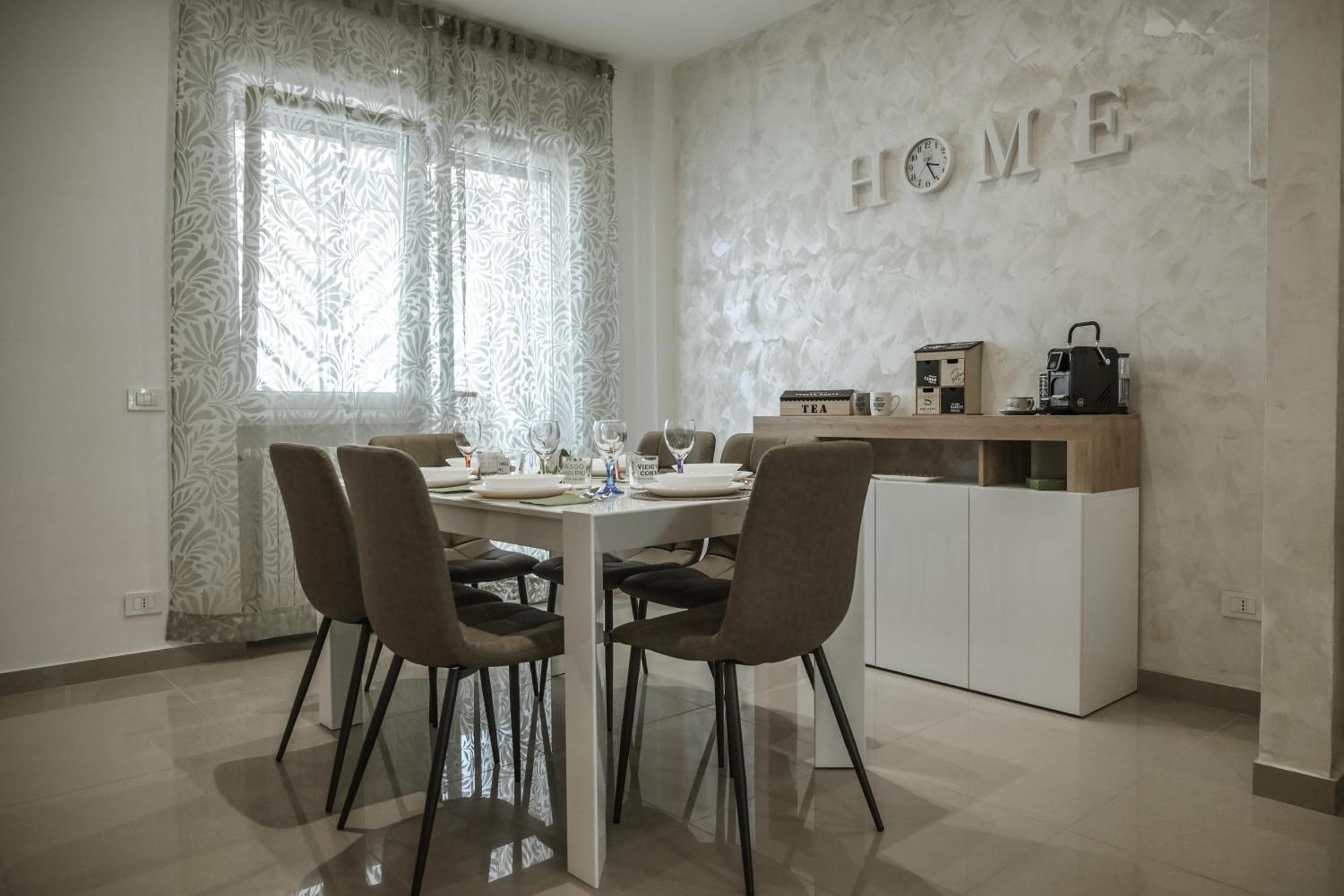 L'Albero Di Giada Apartment Бари Екстериор снимка