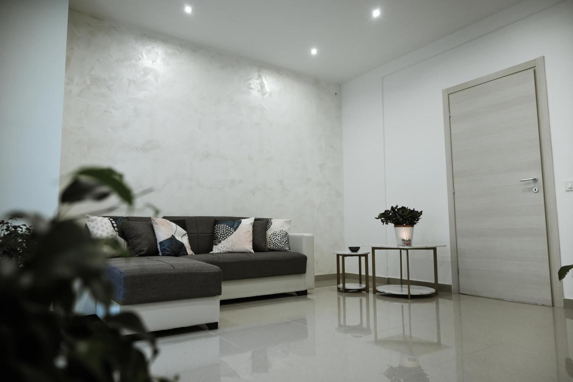 L'Albero Di Giada Apartment Бари Екстериор снимка