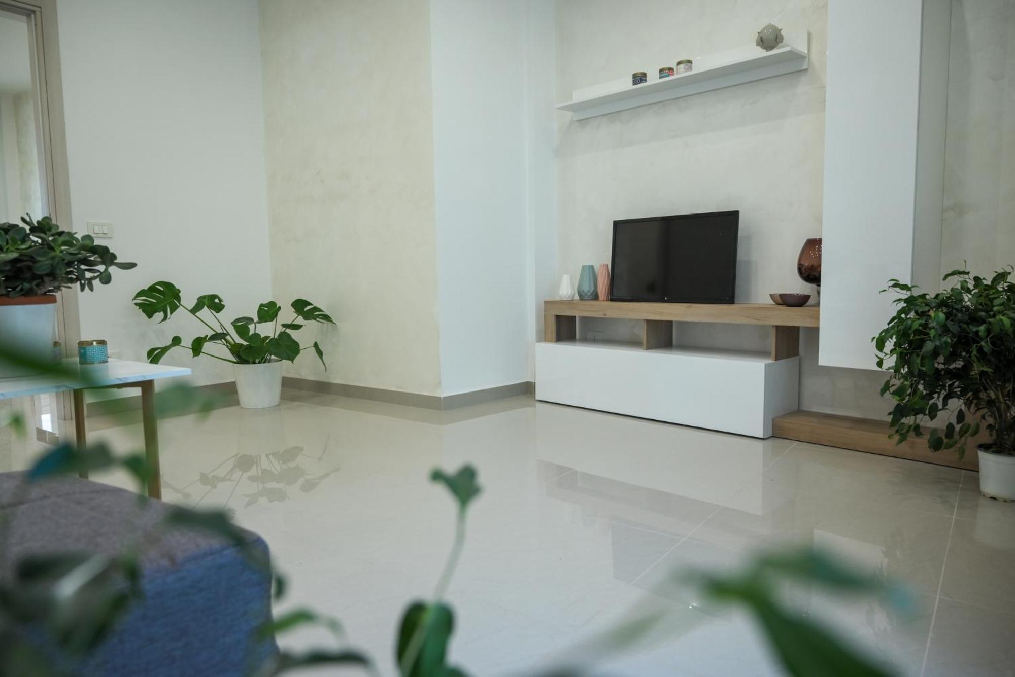 L'Albero Di Giada Apartment Бари Екстериор снимка