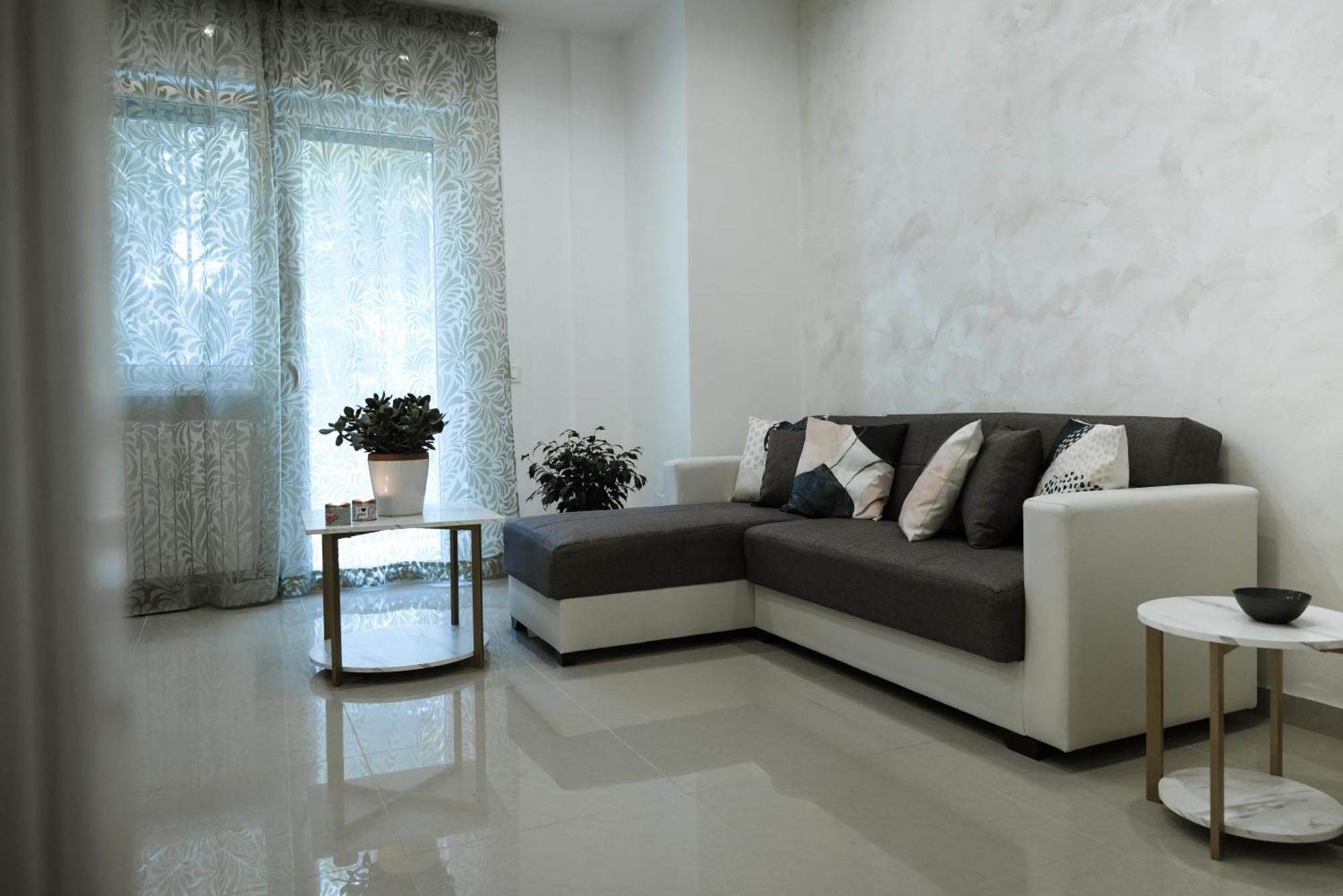 L'Albero Di Giada Apartment Бари Екстериор снимка