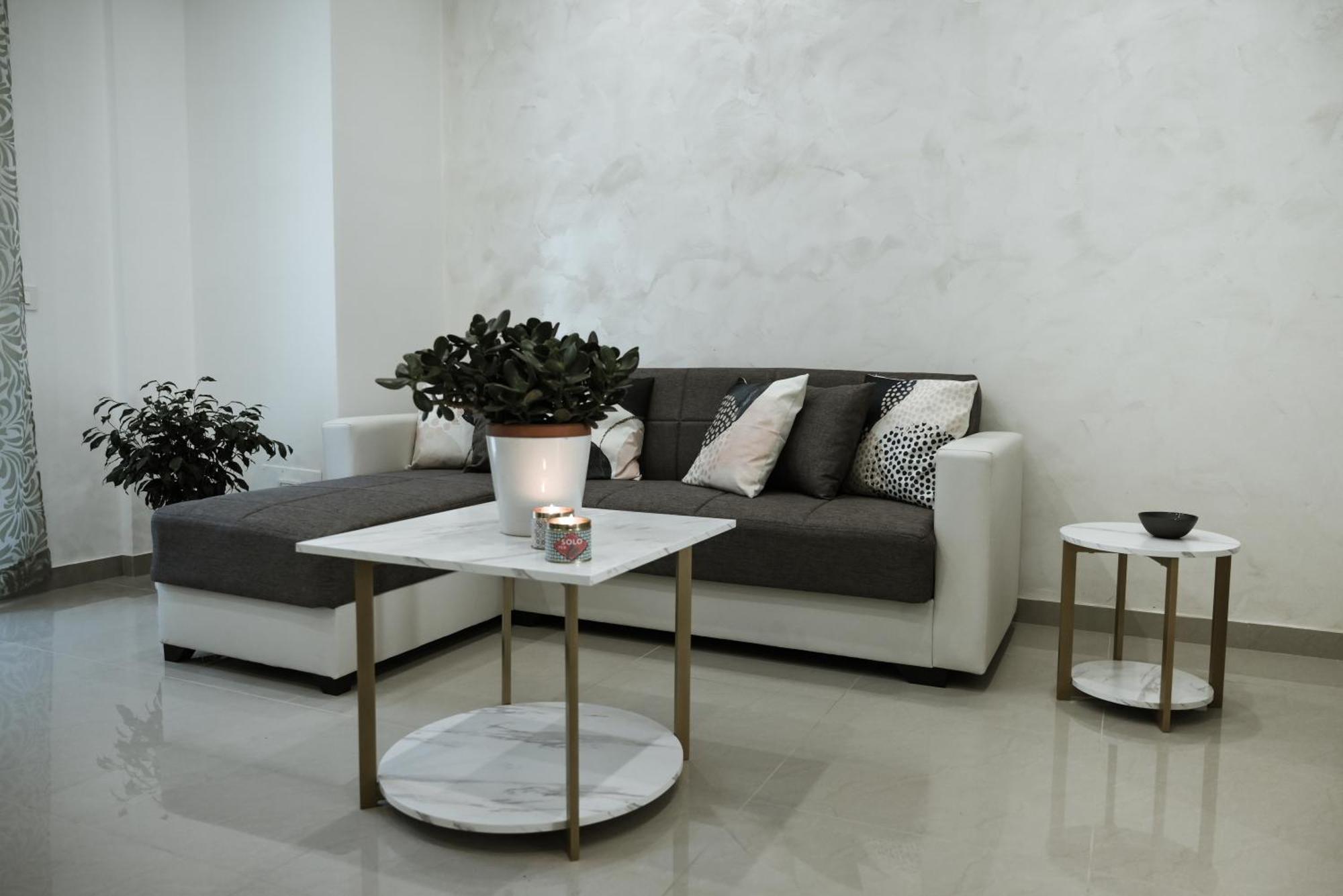 L'Albero Di Giada Apartment Бари Екстериор снимка