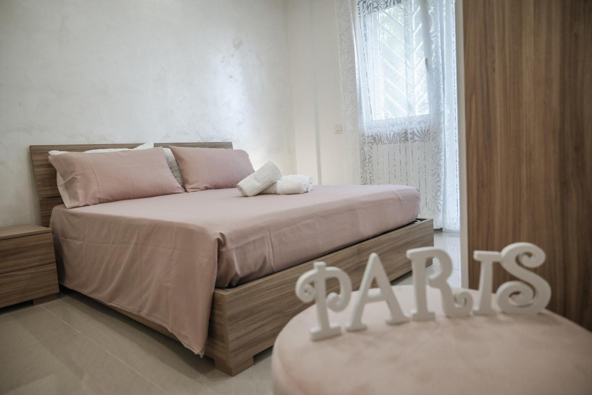 L'Albero Di Giada Apartment Бари Екстериор снимка