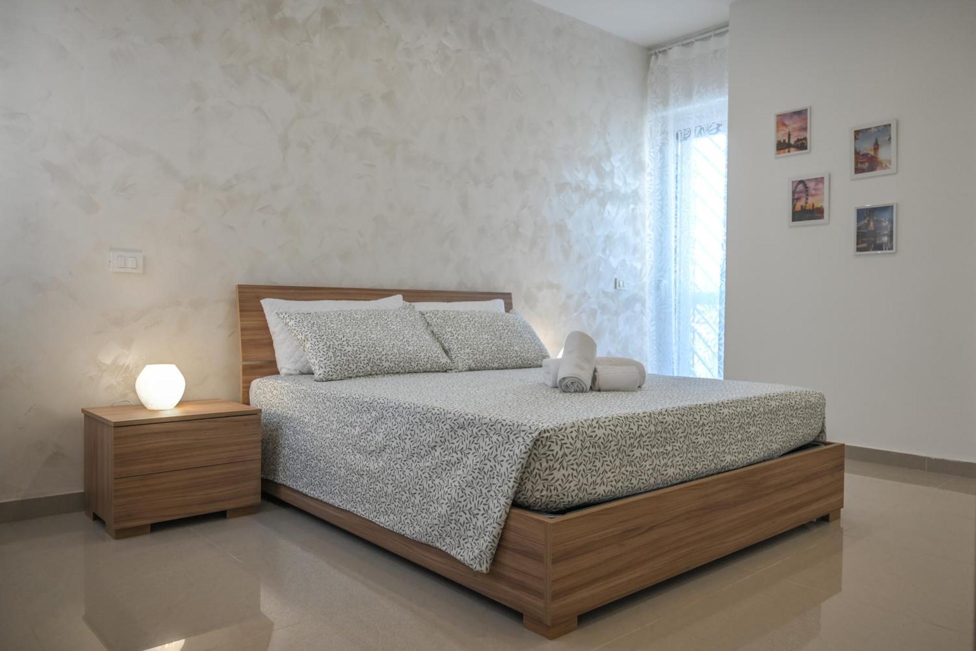 L'Albero Di Giada Apartment Бари Екстериор снимка